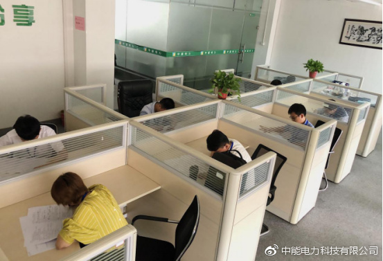笔试考场（一）